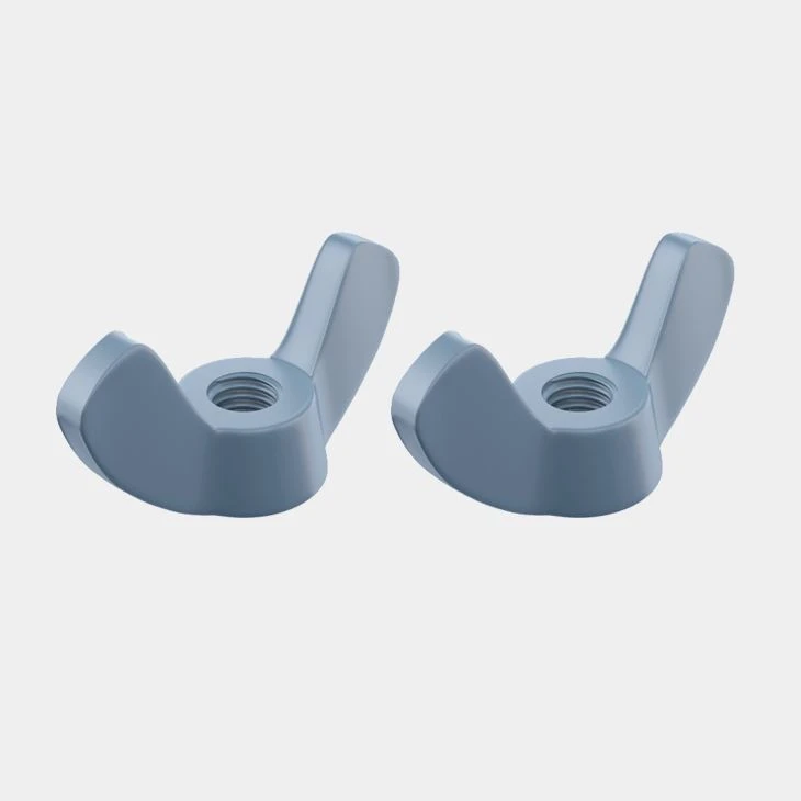 Black Wing Nuts