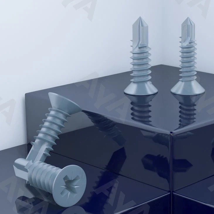 Csk Head Self Drilling Screw