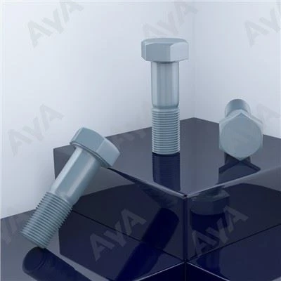 Hex Bolt ішінара жіп